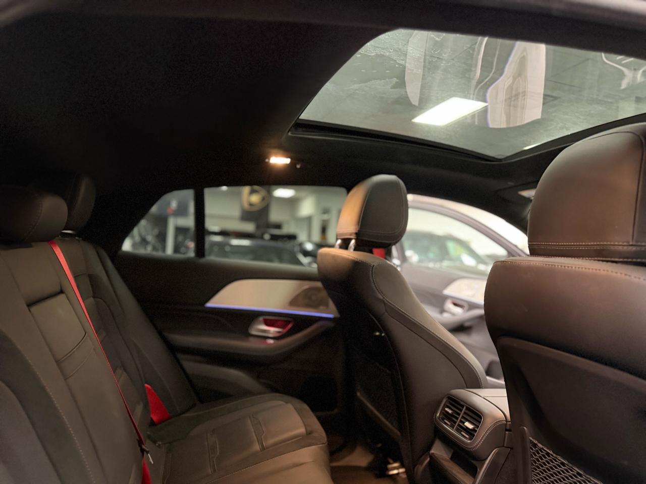 Mercedes-Benz GLE-Class Coupe AMG63 S 4MATIC 2024
