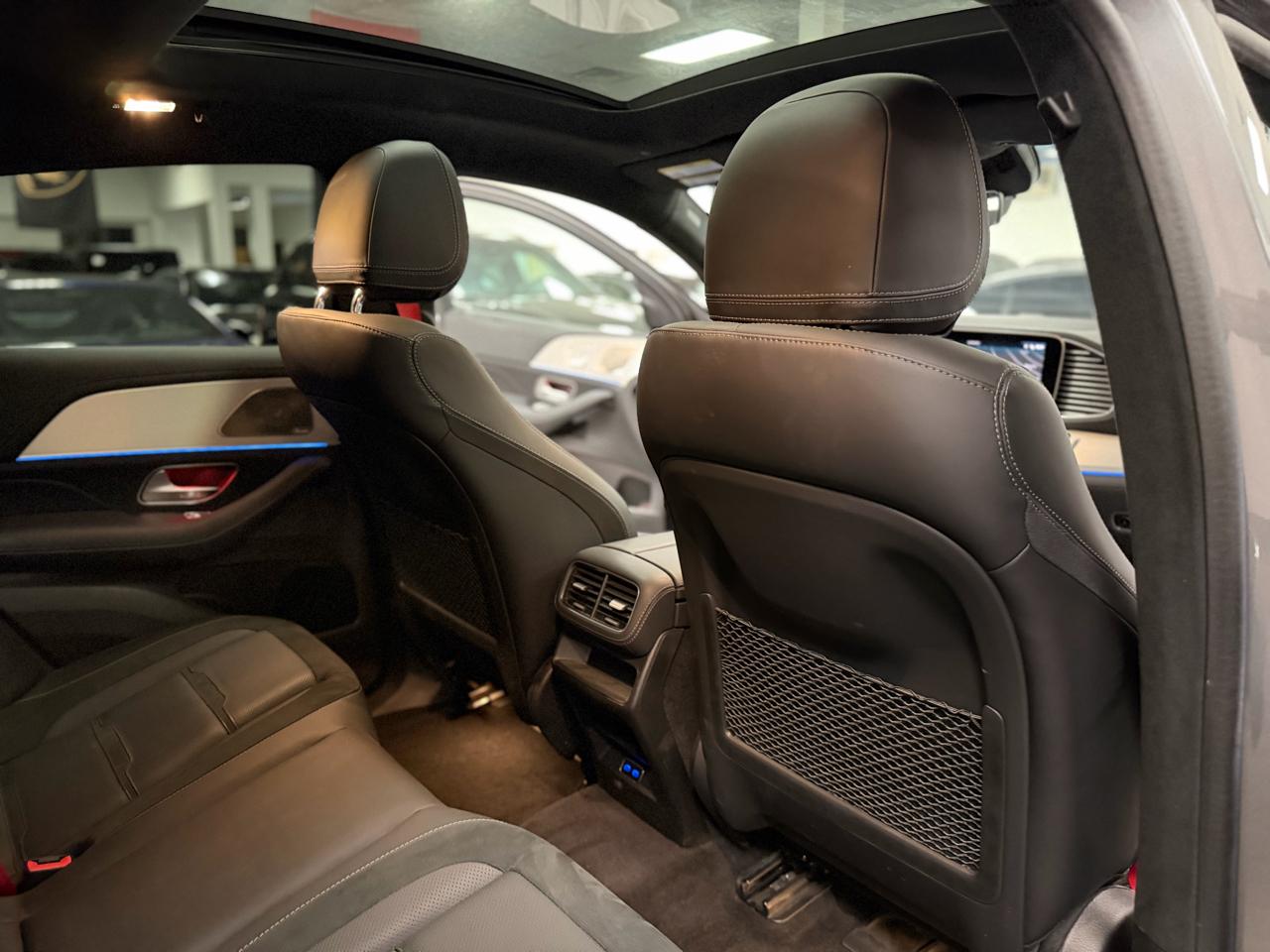 Mercedes-Benz GLE-Class Coupe AMG63 S 4MATIC 2024