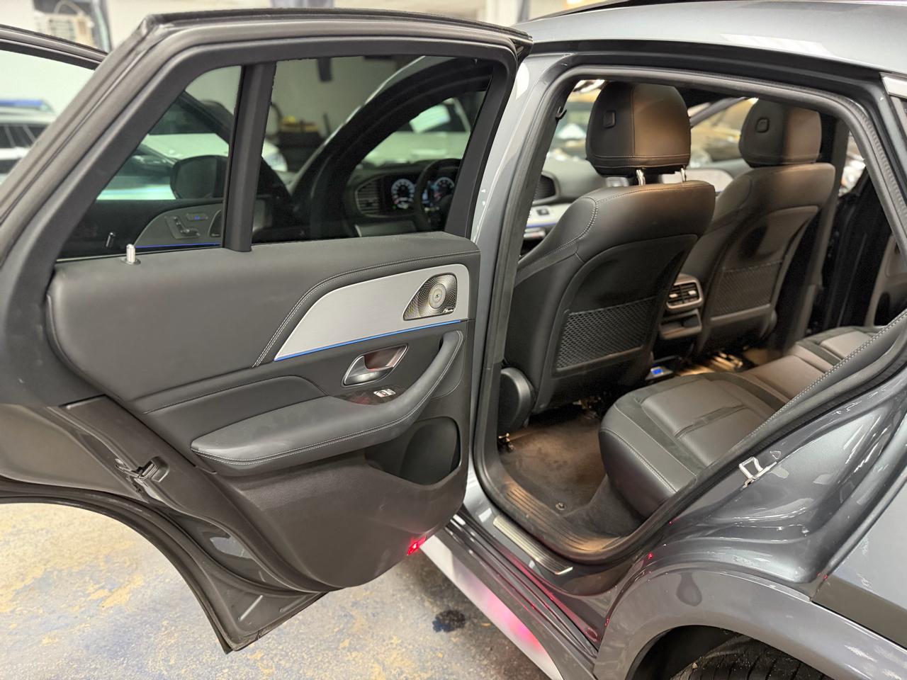 Mercedes-Benz GLE-Class Coupe AMG63 S 4MATIC 2024