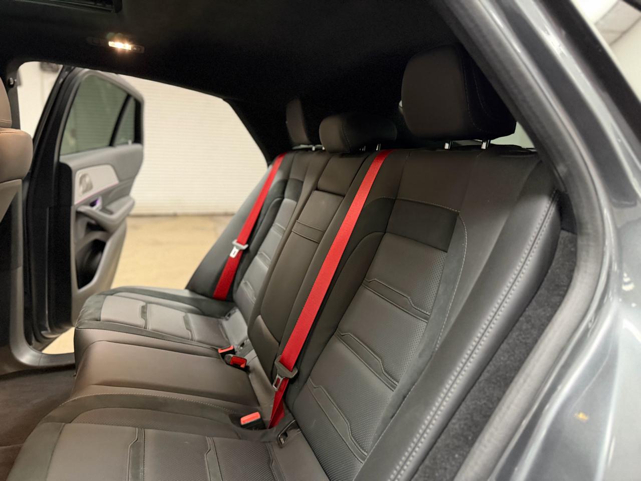 Mercedes-Benz GLE-Class Coupe AMG63 S 4MATIC 2024