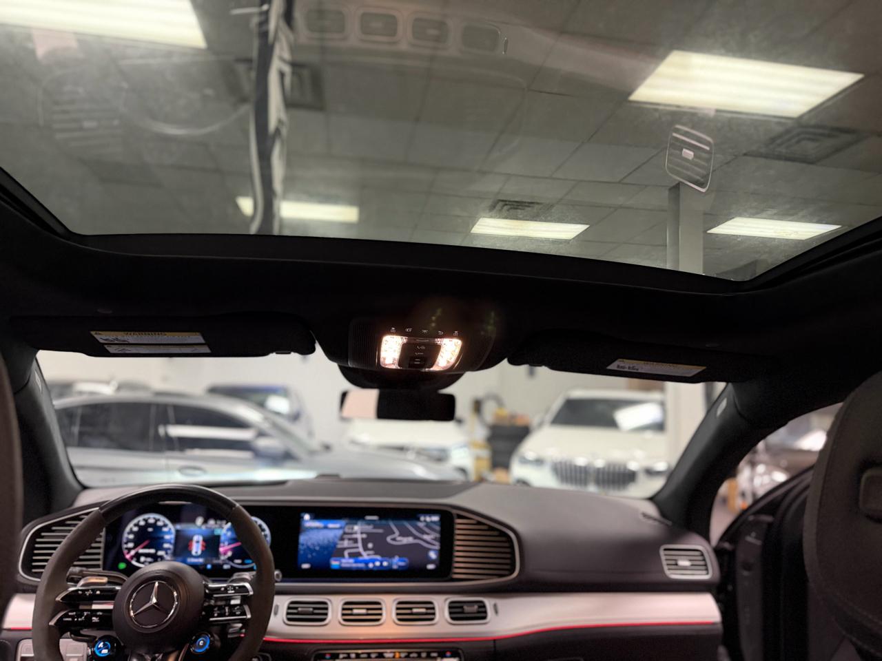 Mercedes-Benz GLE-Class Coupe AMG63 S 4MATIC 2024