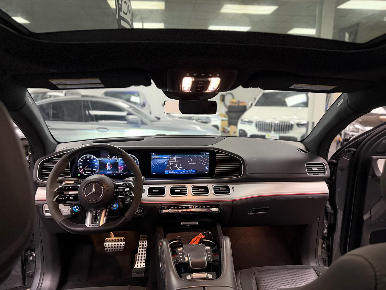 Mercedes-Benz GLE-Class Coupe AMG63 S 4MATIC 2024