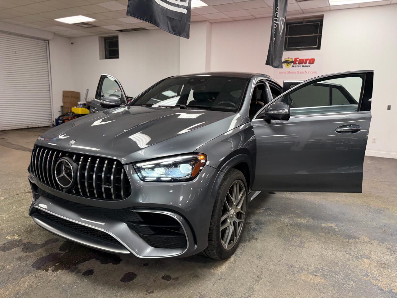 Mercedes-Benz GLE-Class Coupe AMG63 S 4MATIC 2024