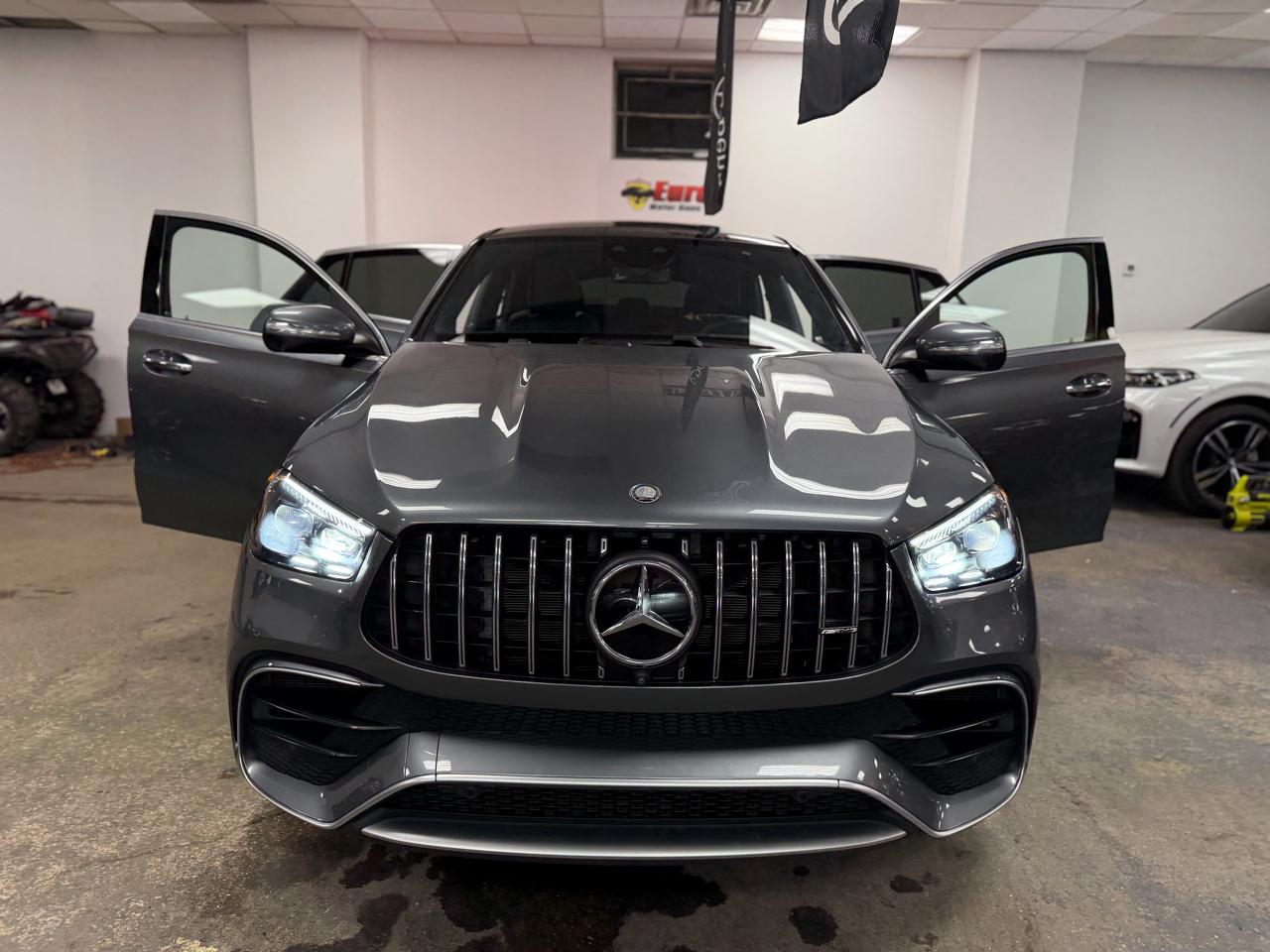 Mercedes-Benz GLE-Class Coupe AMG63 S 4MATIC 2024