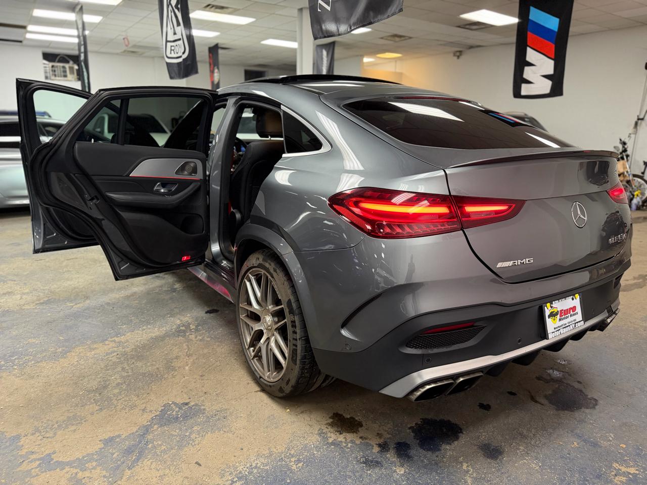 Mercedes-Benz GLE-Class Coupe AMG63 S 4MATIC 2024