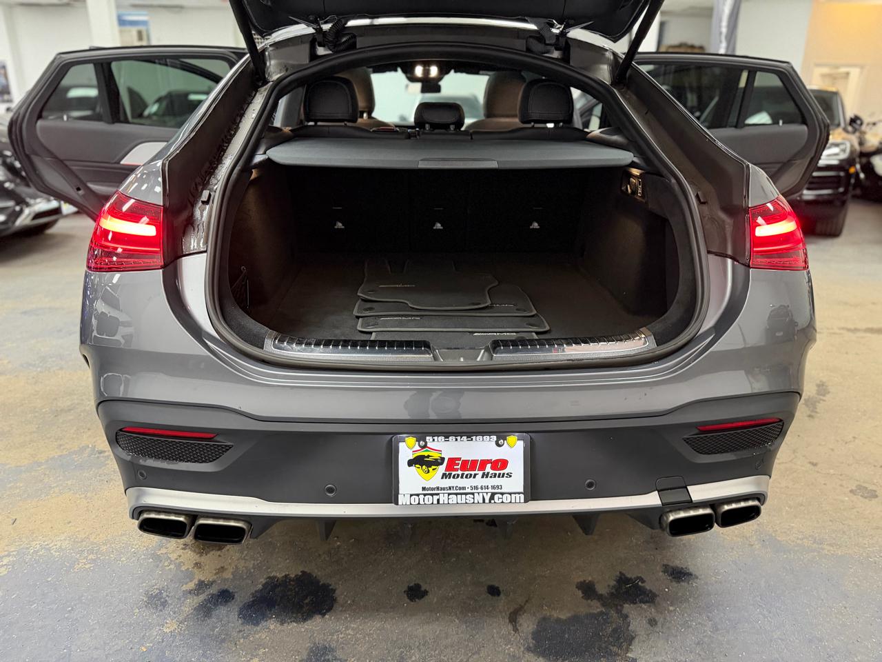 Mercedes-Benz GLE-Class Coupe AMG63 S 4MATIC 2024