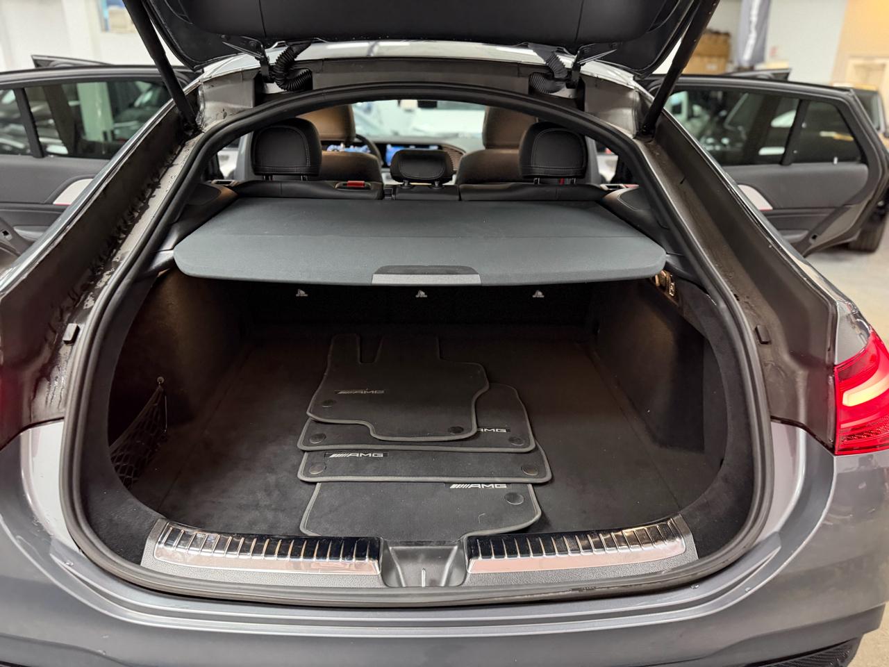 Mercedes-Benz GLE-Class Coupe AMG63 S 4MATIC 2024