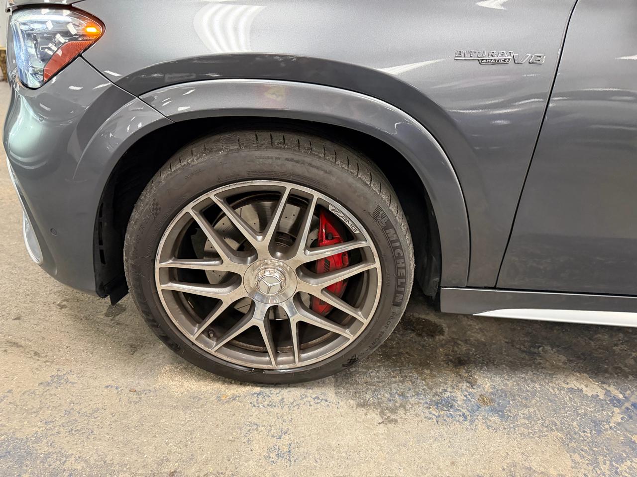 Mercedes-Benz GLE-Class Coupe AMG63 S 4MATIC 2024