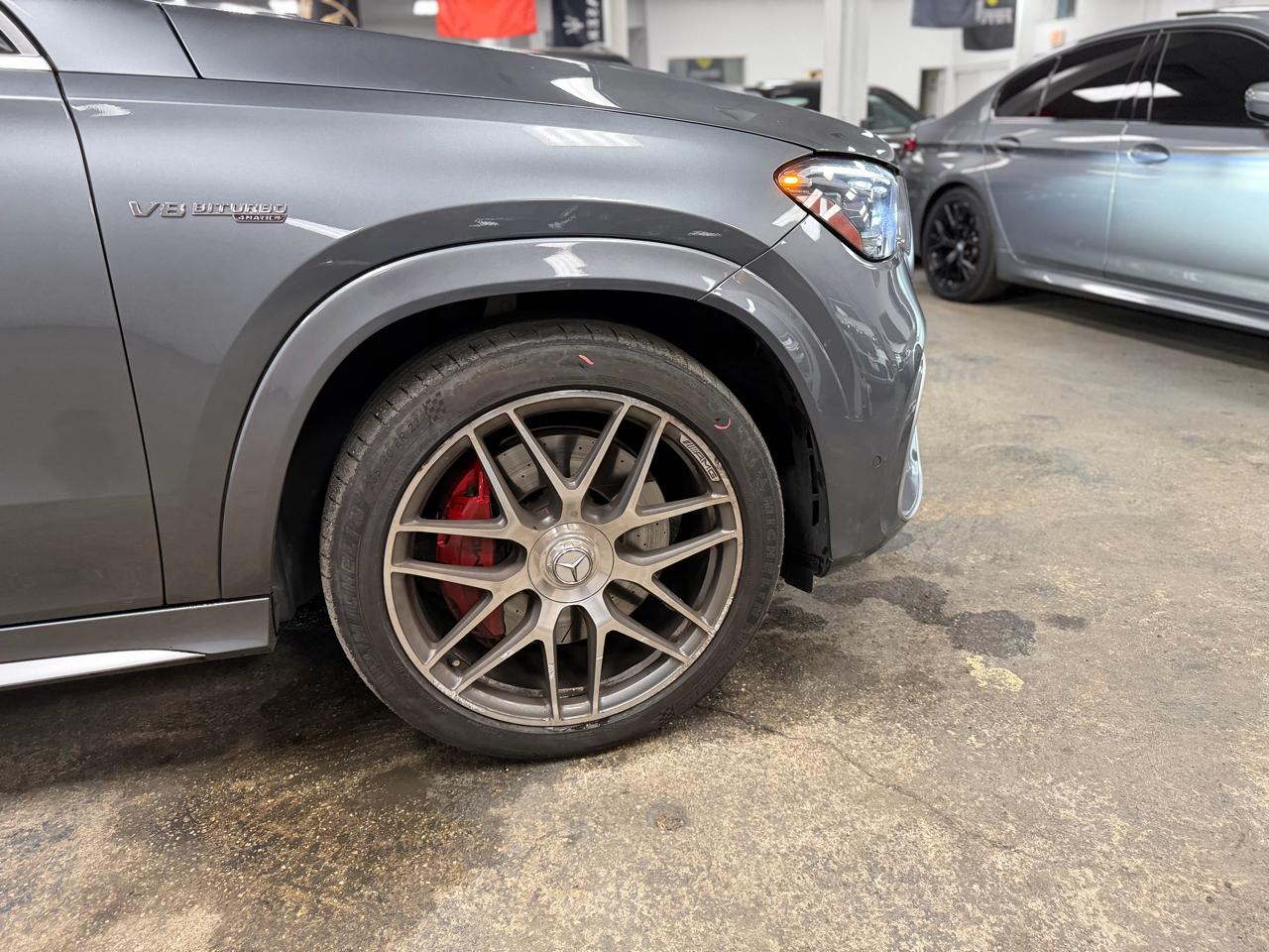 Mercedes-Benz GLE-Class Coupe AMG63 S 4MATIC 2024