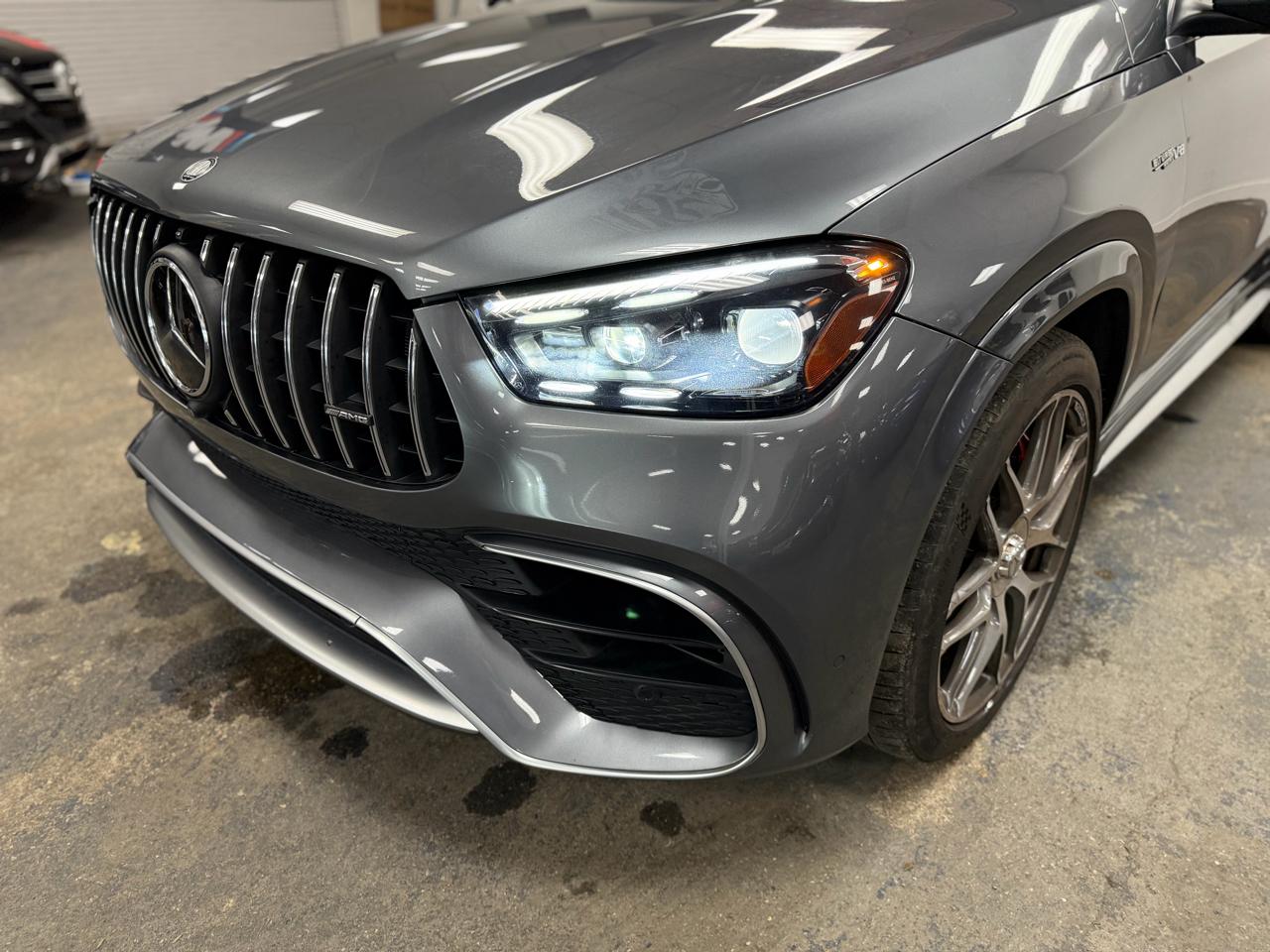 Mercedes-Benz GLE-Class Coupe AMG63 S 4MATIC 2024