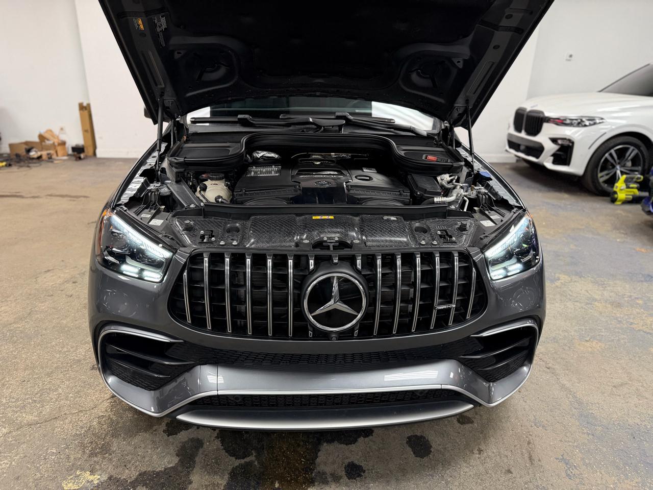Mercedes-Benz GLE-Class Coupe AMG63 S 4MATIC 2024