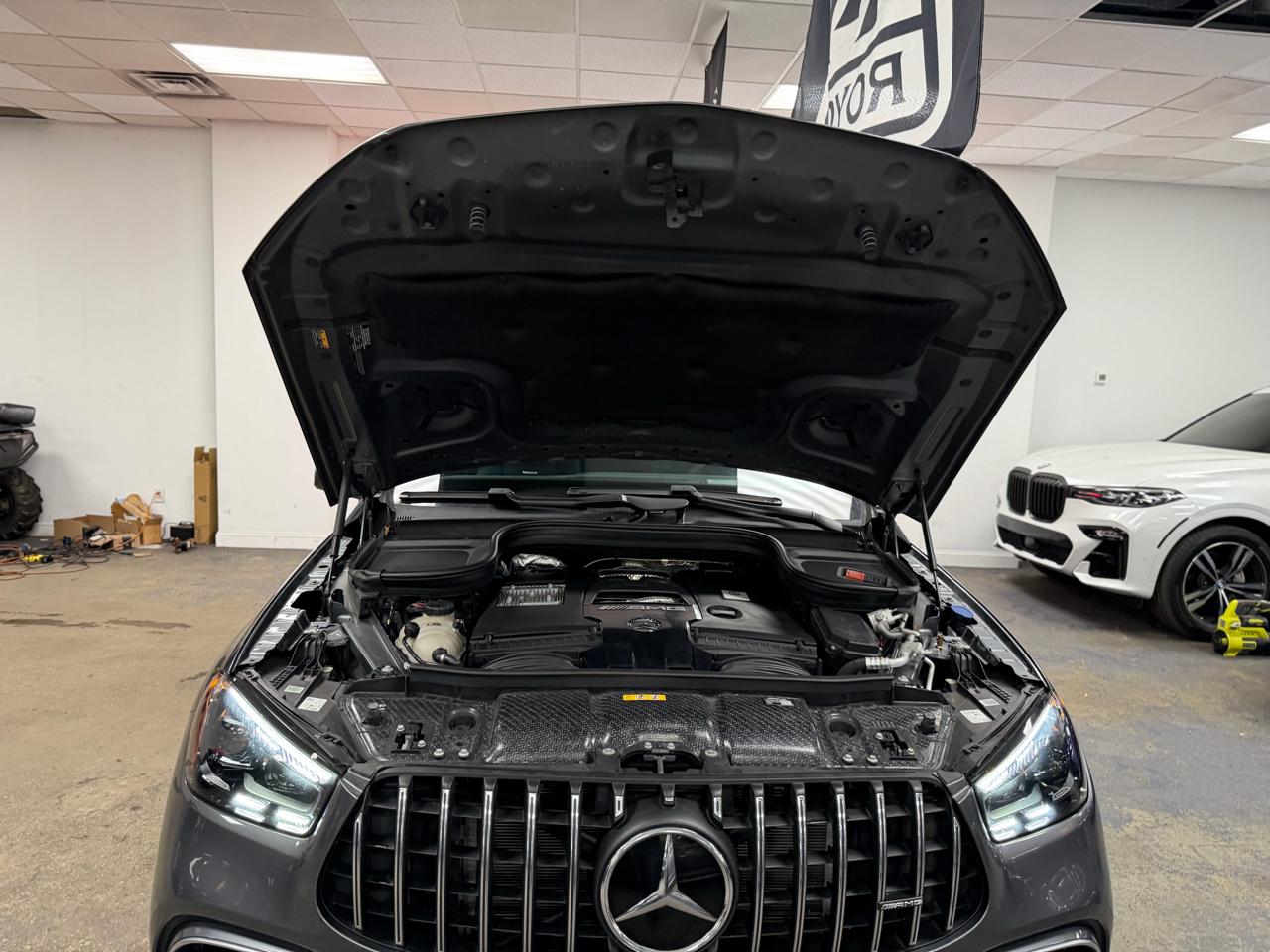 Mercedes-Benz GLE-Class Coupe AMG63 S 4MATIC 2024