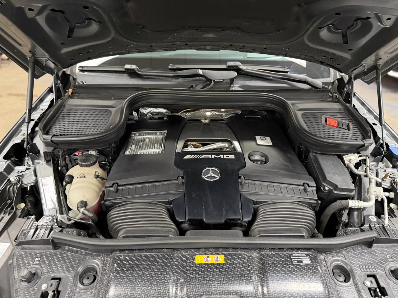 Mercedes-Benz GLE-Class Coupe AMG63 S 4MATIC 2024