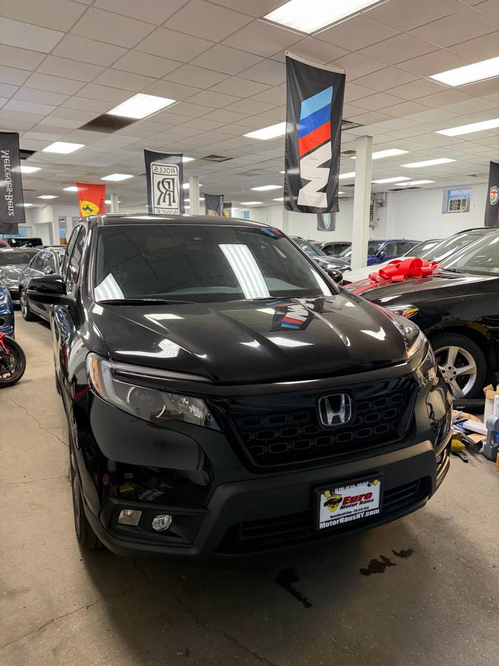 Honda Passport EX-L AWD 2021
