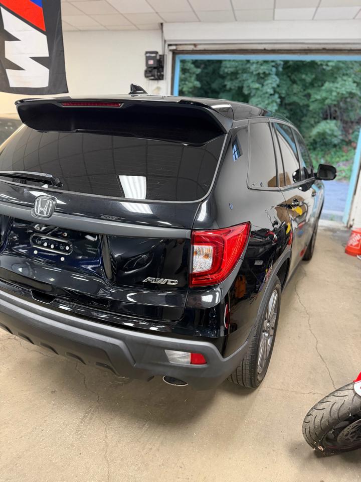 Honda Passport EX-L AWD 2021
