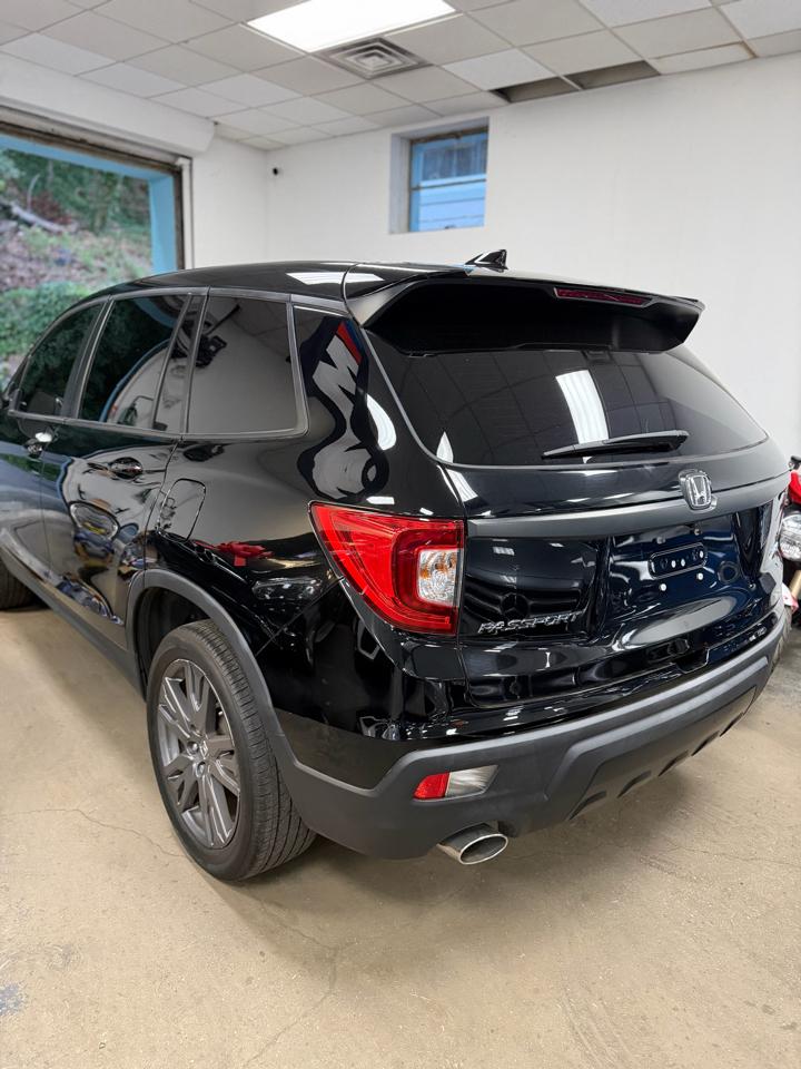 Honda Passport EX-L AWD 2021