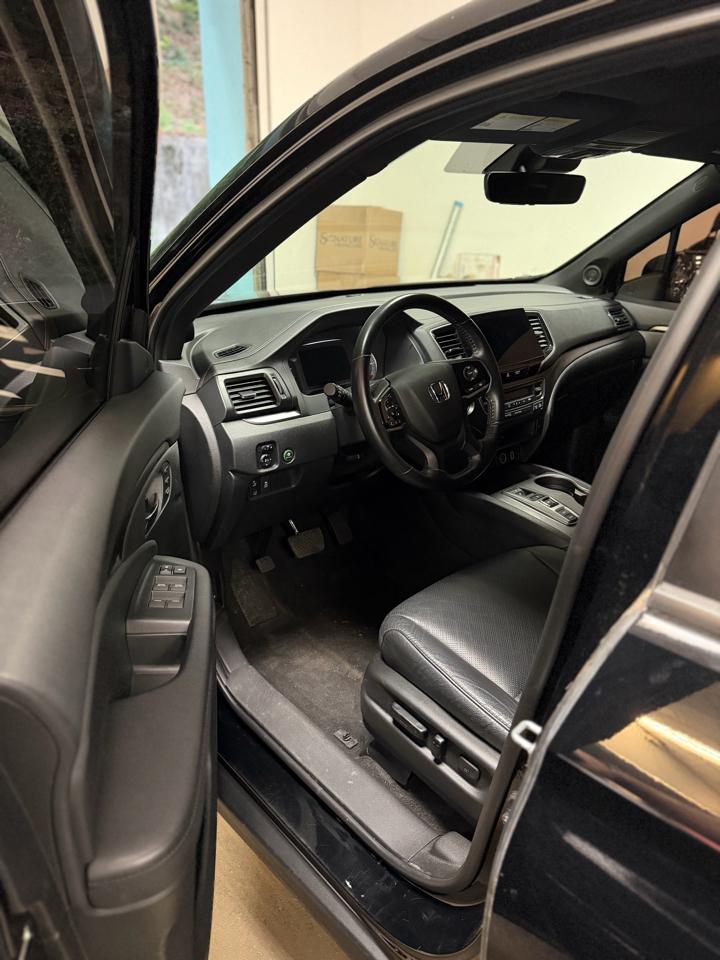 Honda Passport EX-L AWD 2021