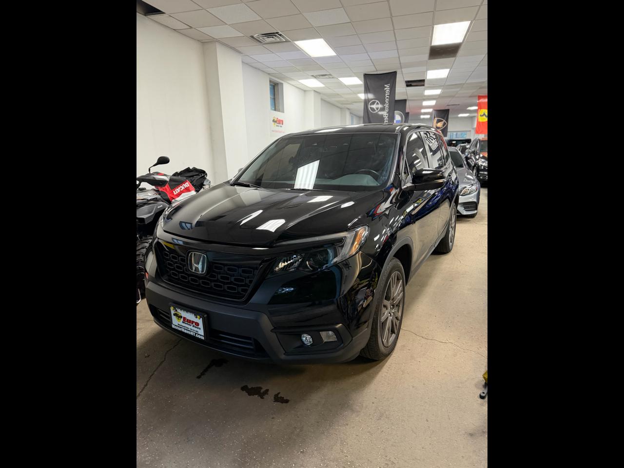 Honda Passport EX-L AWD 2021