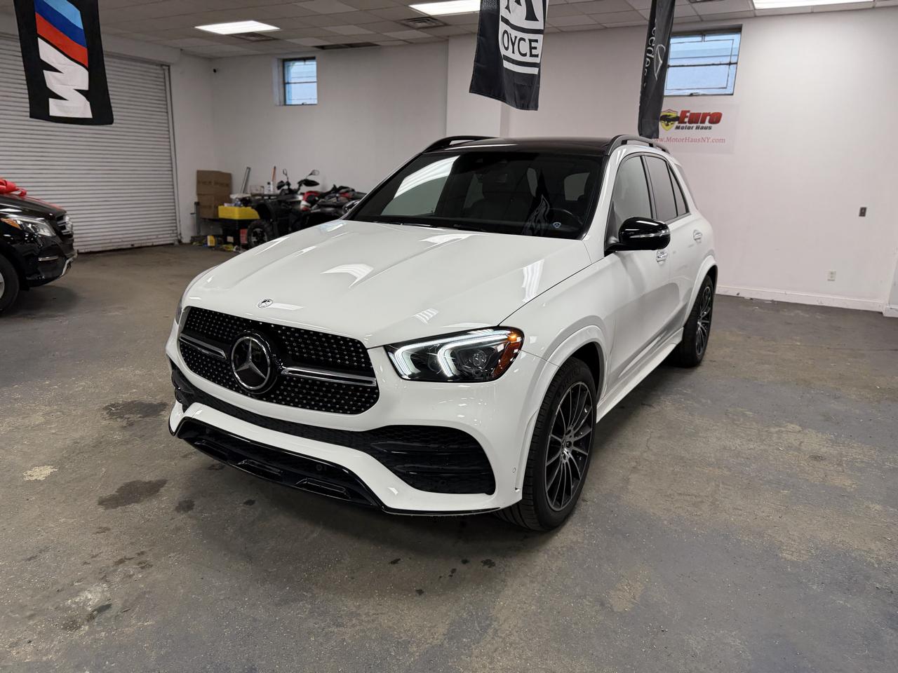 Mercedes-Benz GLE-Class GLE350 4MATIC 2023