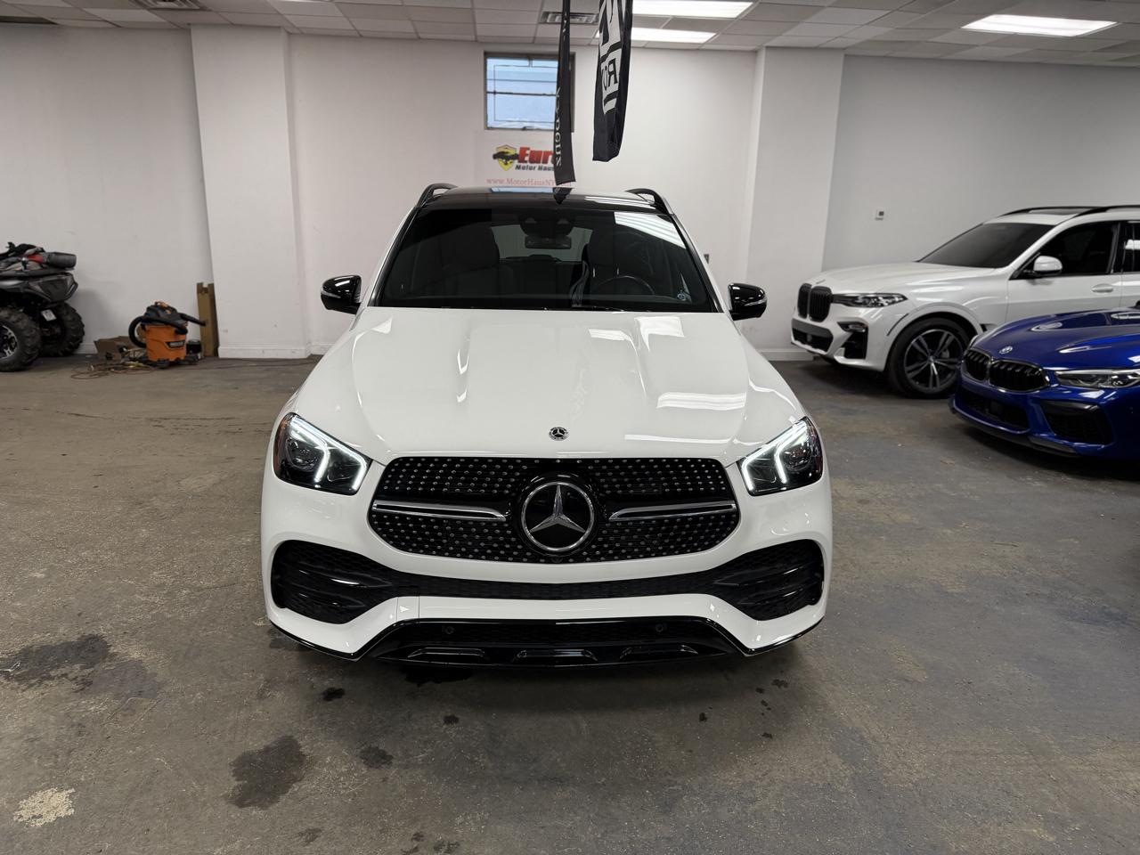 Mercedes-Benz GLE-Class GLE350 4MATIC 2023