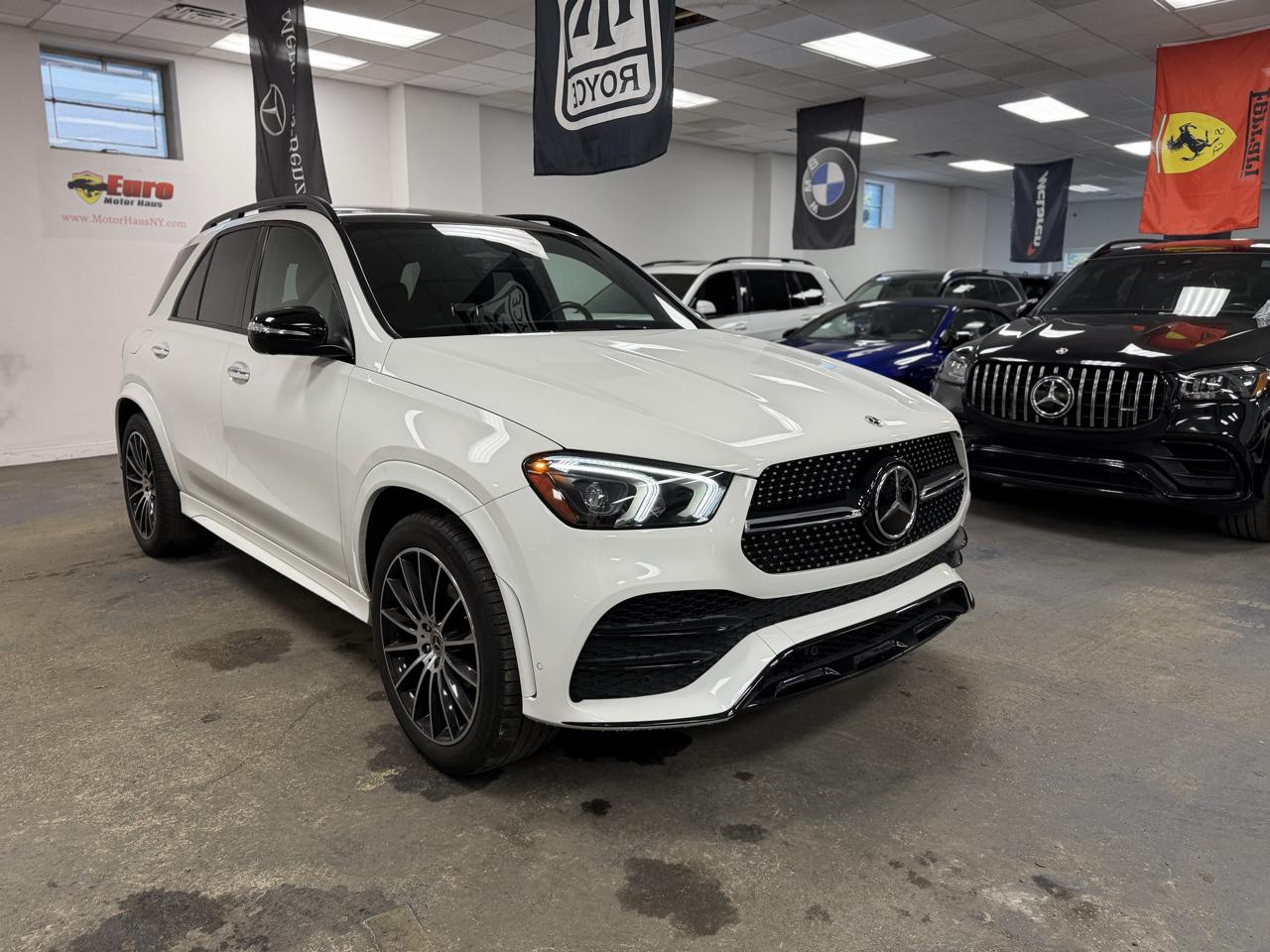 Mercedes-Benz GLE-Class GLE350 4MATIC 2023