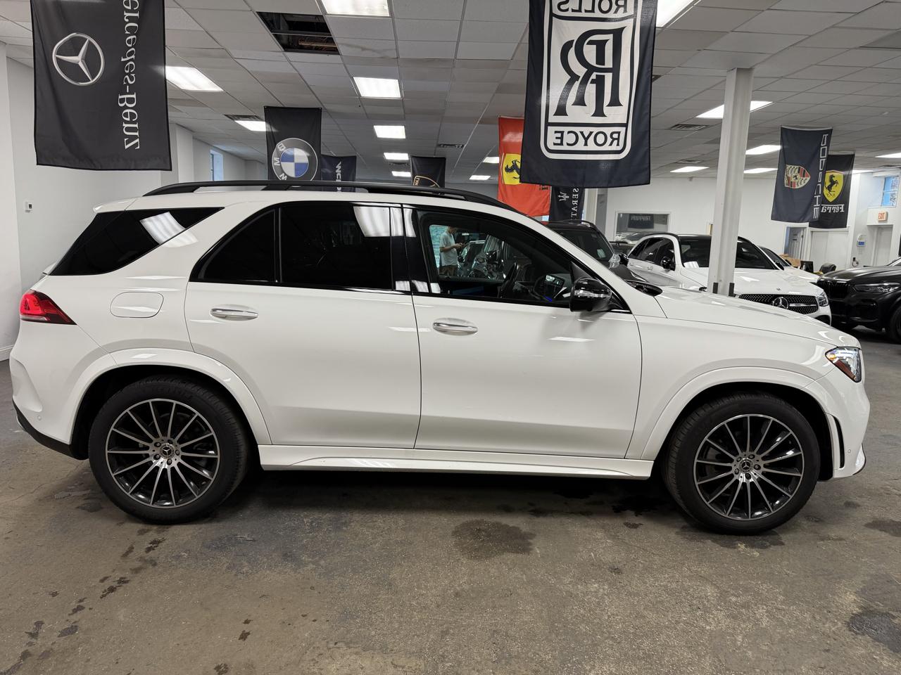 Mercedes-Benz GLE-Class GLE350 4MATIC 2023