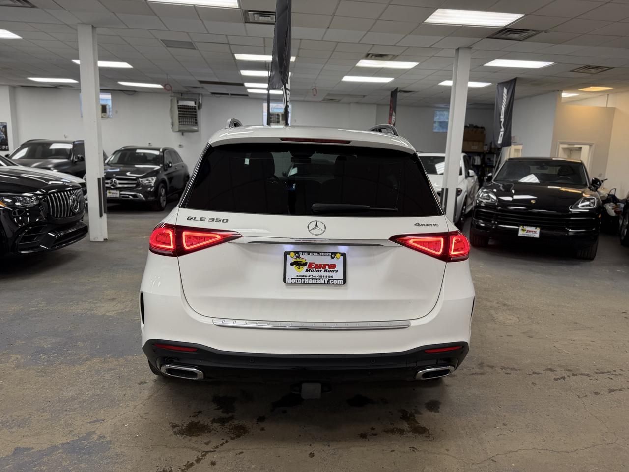 Mercedes-Benz GLE-Class GLE350 4MATIC 2023