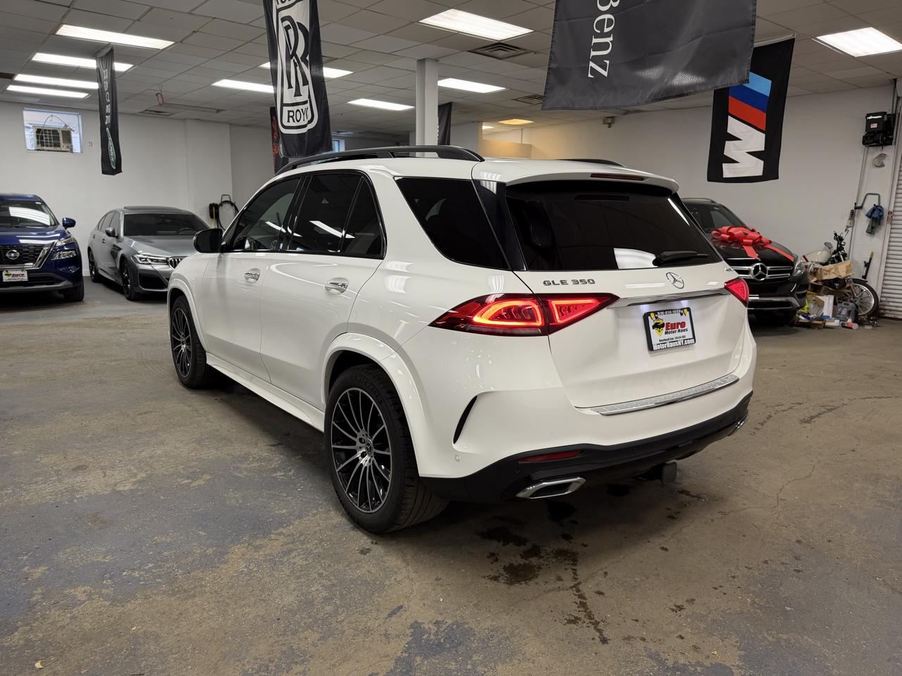 Mercedes-Benz GLE-Class GLE350 4MATIC 2023