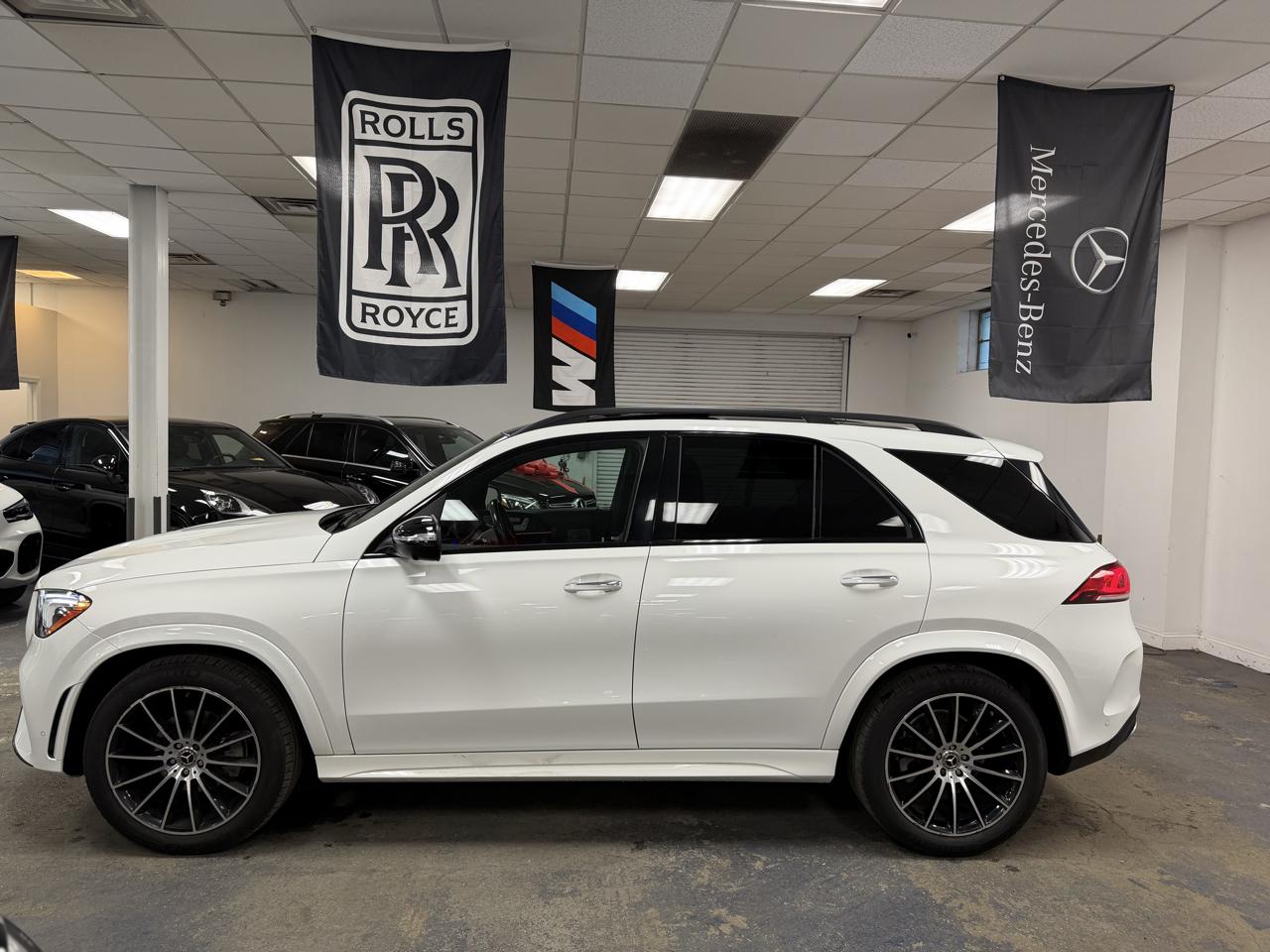 Mercedes-Benz GLE-Class GLE350 4MATIC 2023