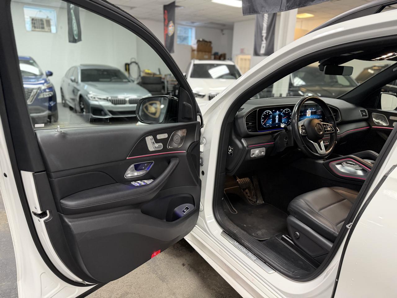 Mercedes-Benz GLE-Class GLE350 4MATIC 2023