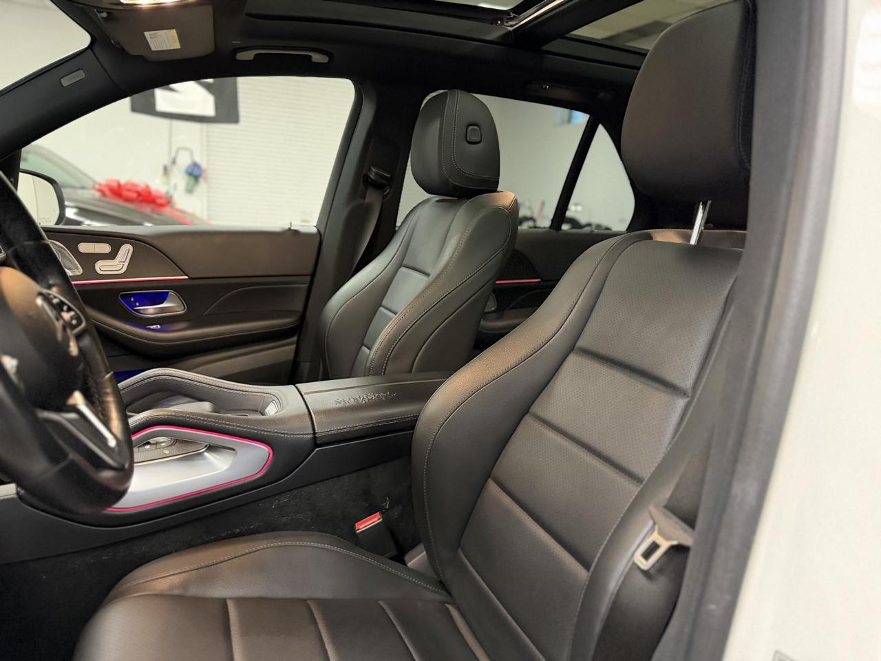 Mercedes-Benz GLE-Class GLE350 4MATIC 2023