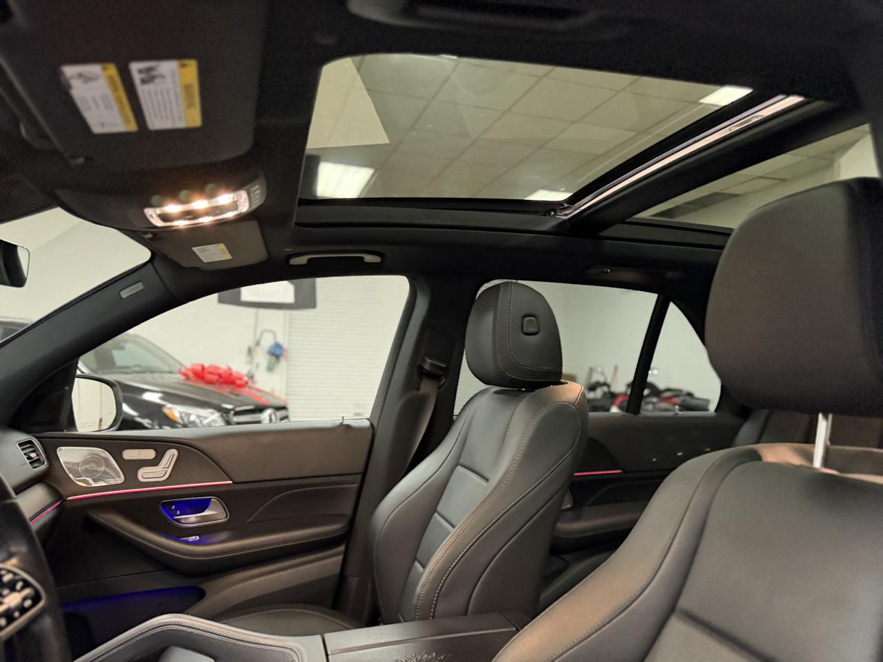 Mercedes-Benz GLE-Class GLE350 4MATIC 2023