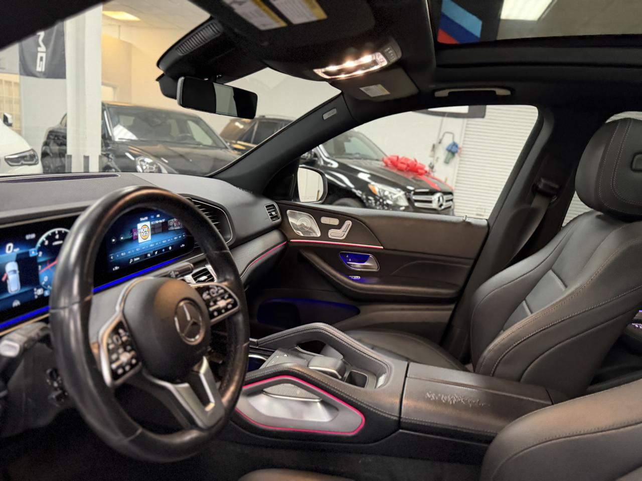 Mercedes-Benz GLE-Class GLE350 4MATIC 2023