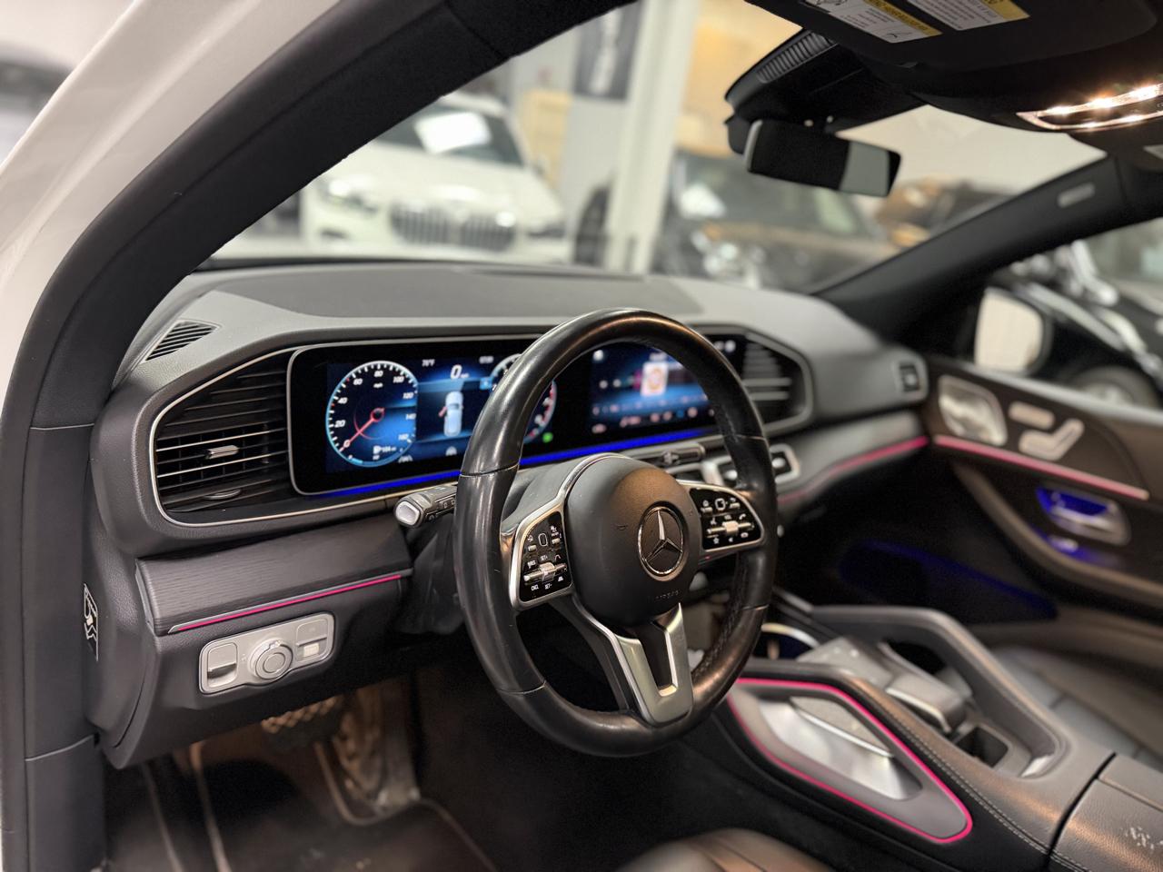 Mercedes-Benz GLE-Class GLE350 4MATIC 2023