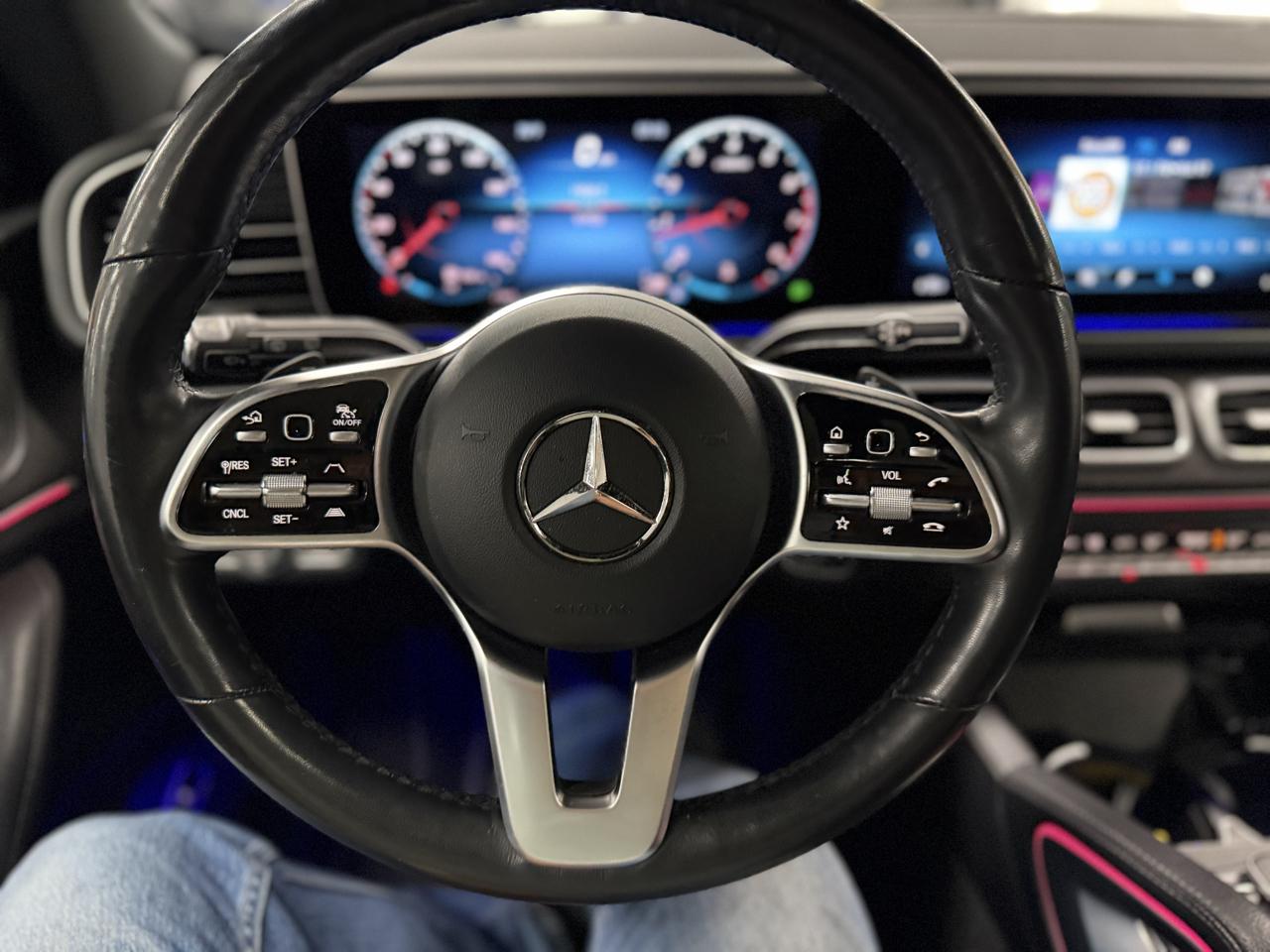 Mercedes-Benz GLE-Class GLE350 4MATIC 2023
