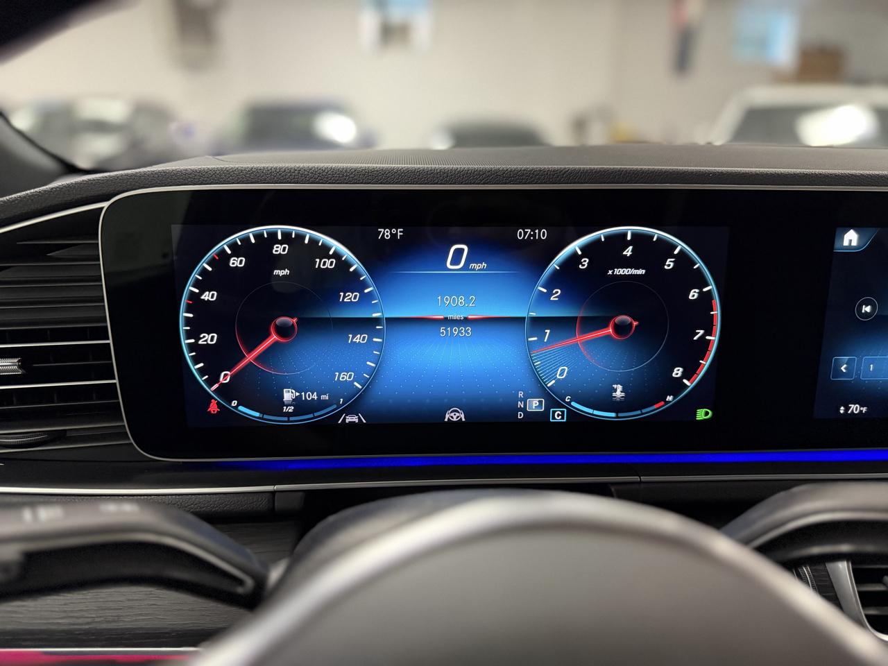 Mercedes-Benz GLE-Class GLE350 4MATIC 2023