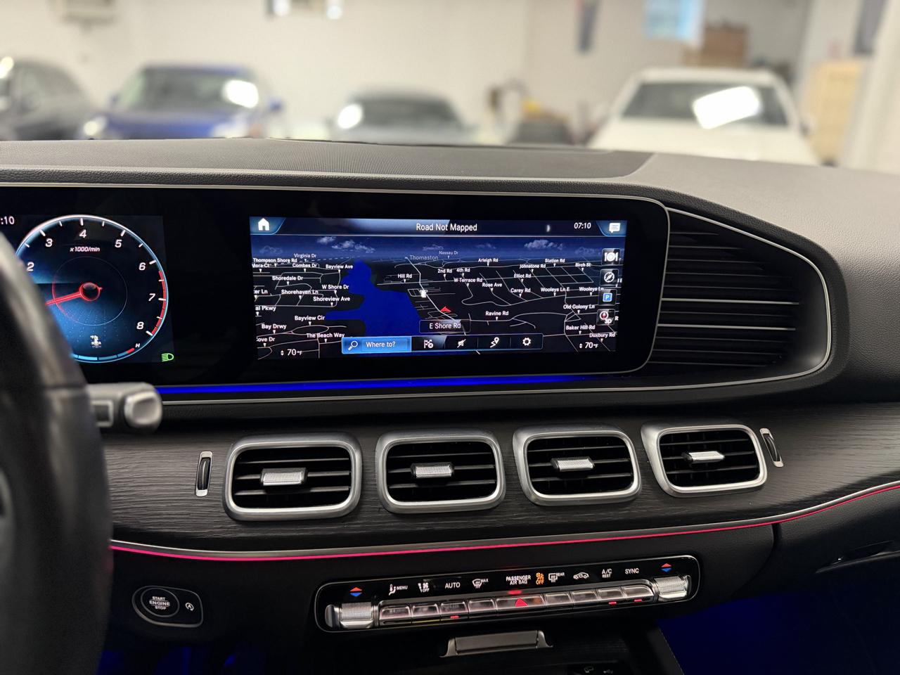 Mercedes-Benz GLE-Class GLE350 4MATIC 2023