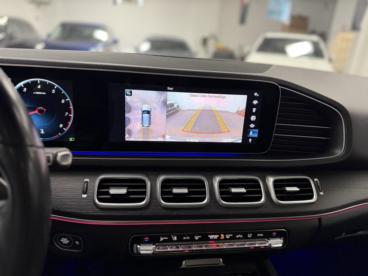 Mercedes-Benz GLE-Class GLE350 4MATIC 2023