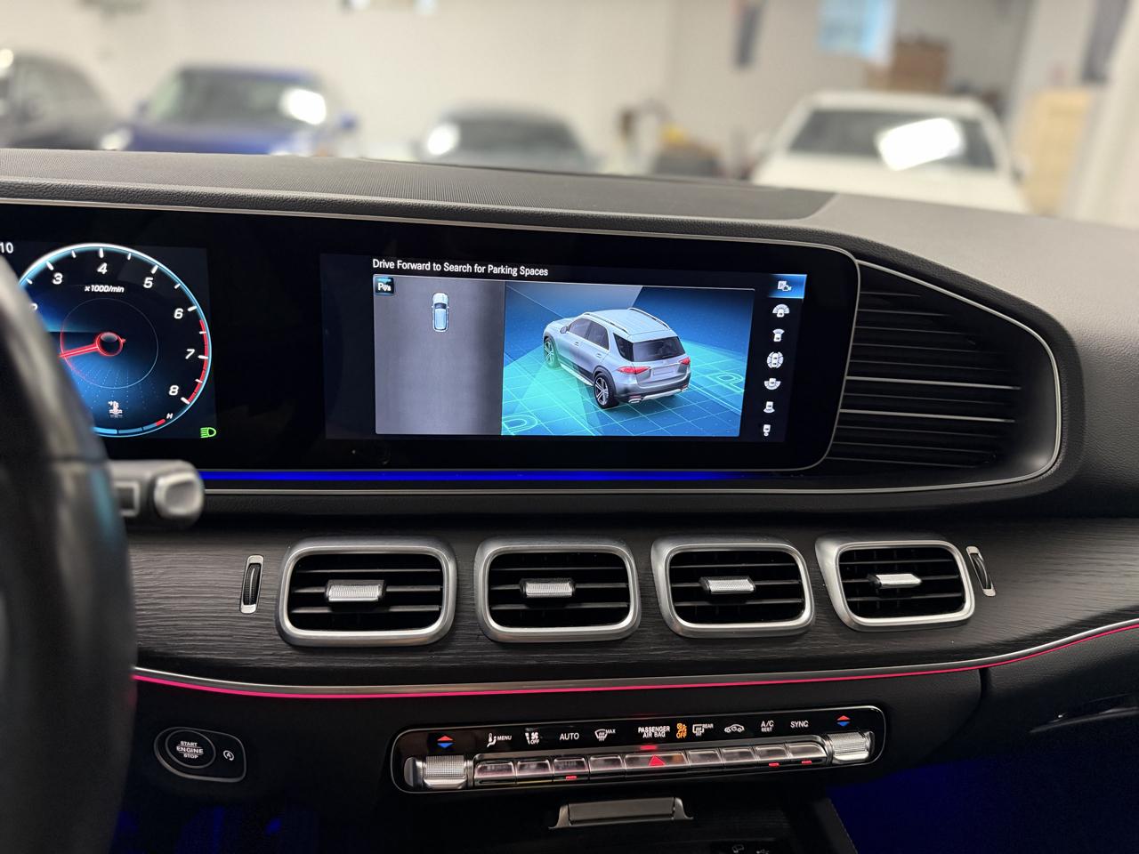 Mercedes-Benz GLE-Class GLE350 4MATIC 2023