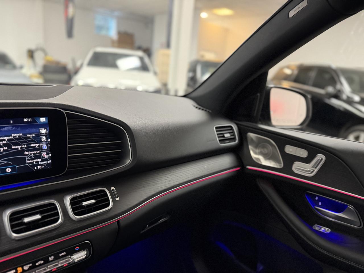 Mercedes-Benz GLE-Class GLE350 4MATIC 2023