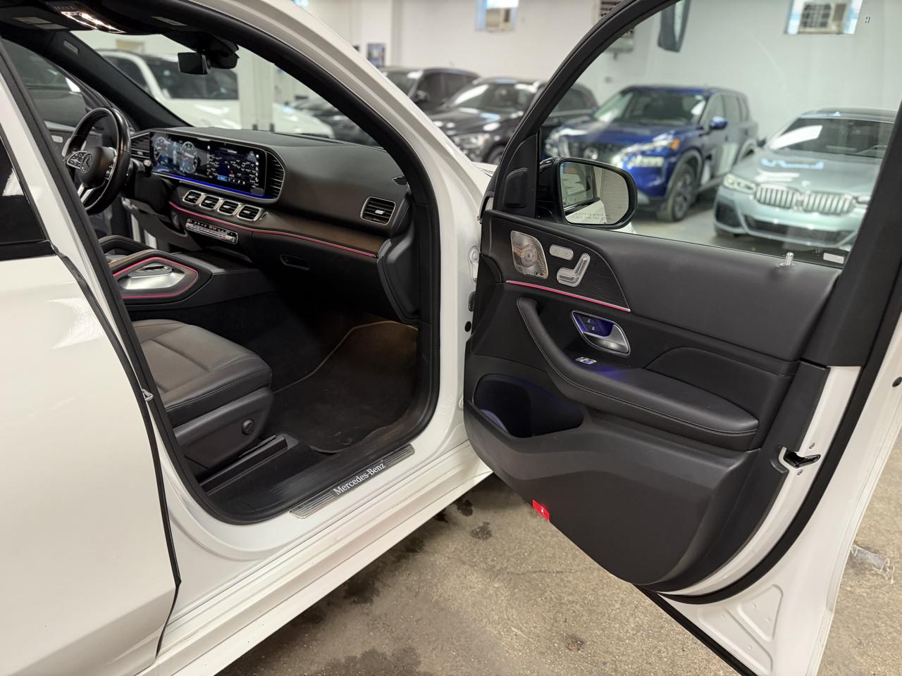 Mercedes-Benz GLE-Class GLE350 4MATIC 2023