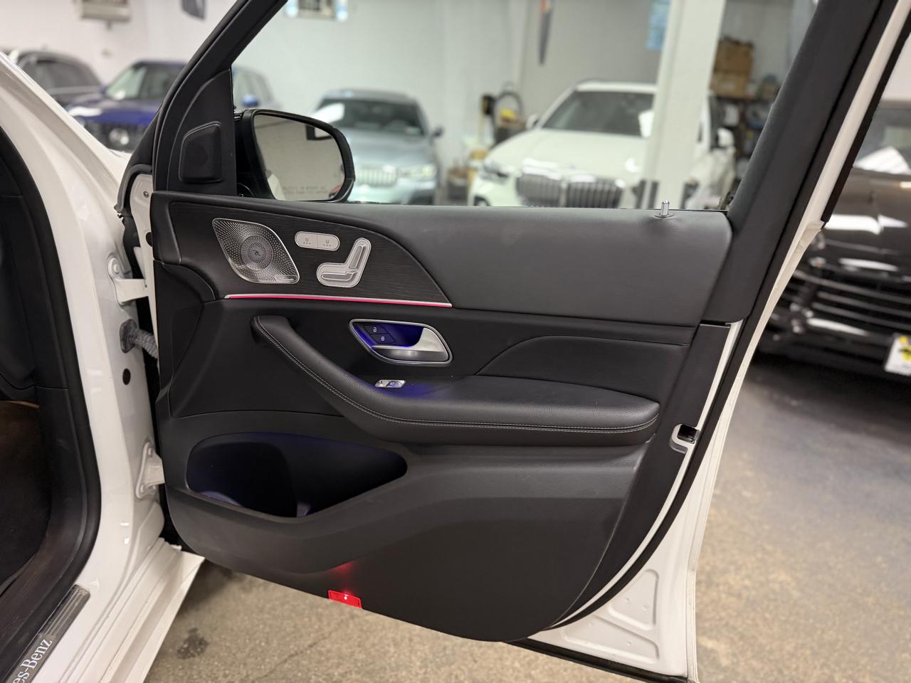 Mercedes-Benz GLE-Class GLE350 4MATIC 2023