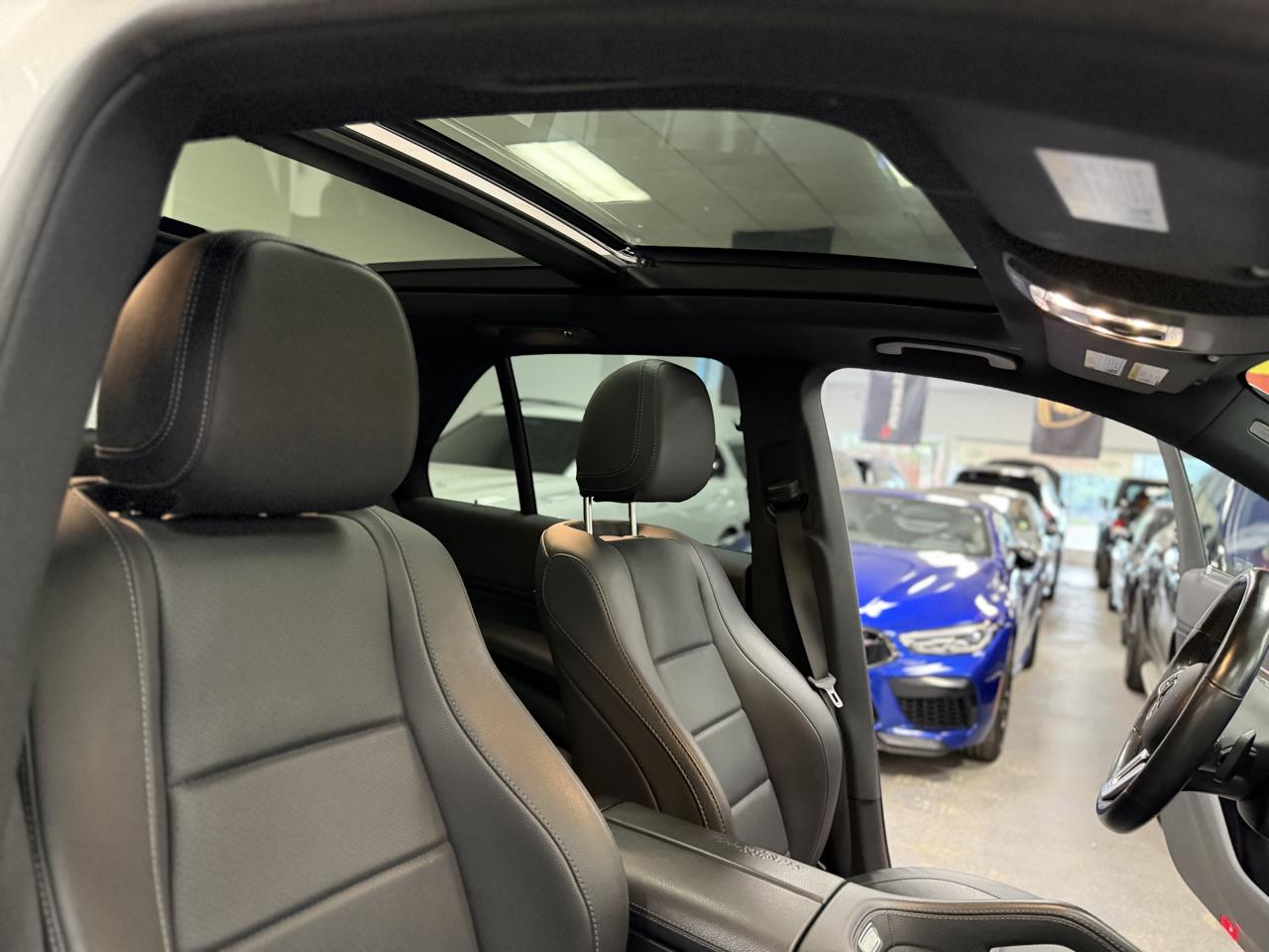 Mercedes-Benz GLE-Class GLE350 4MATIC 2023