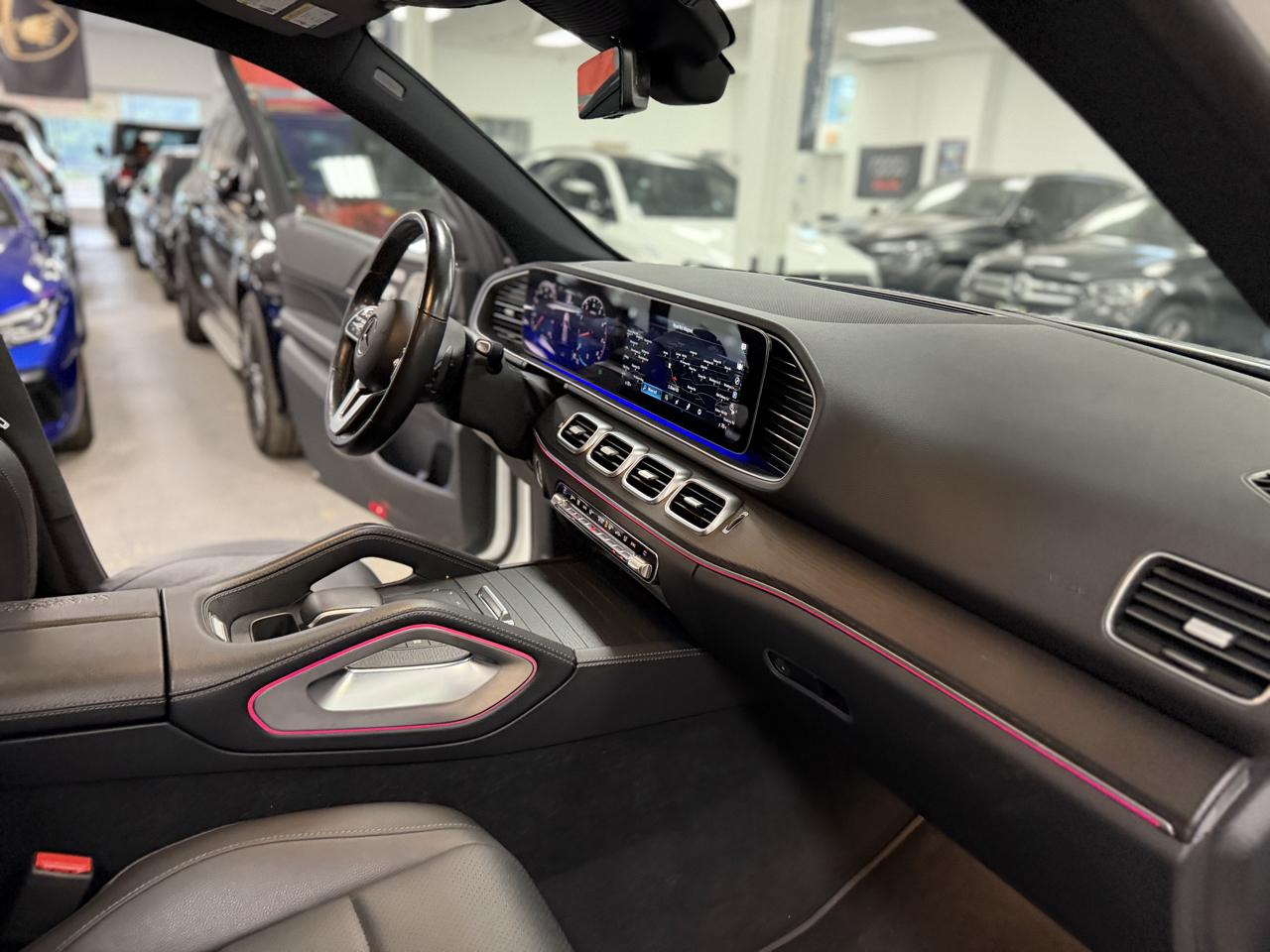 Mercedes-Benz GLE-Class GLE350 4MATIC 2023