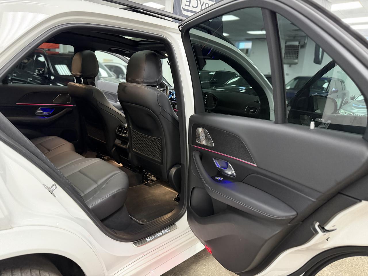 Mercedes-Benz GLE-Class GLE350 4MATIC 2023