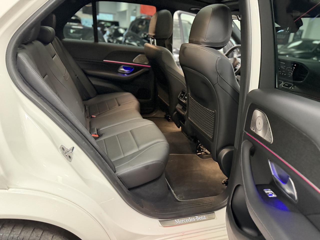 Mercedes-Benz GLE-Class GLE350 4MATIC 2023