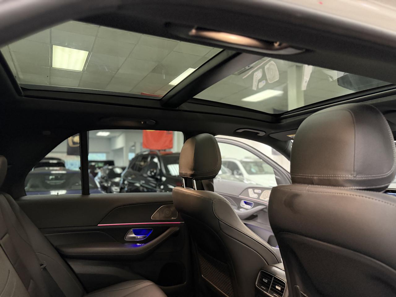 Mercedes-Benz GLE-Class GLE350 4MATIC 2023