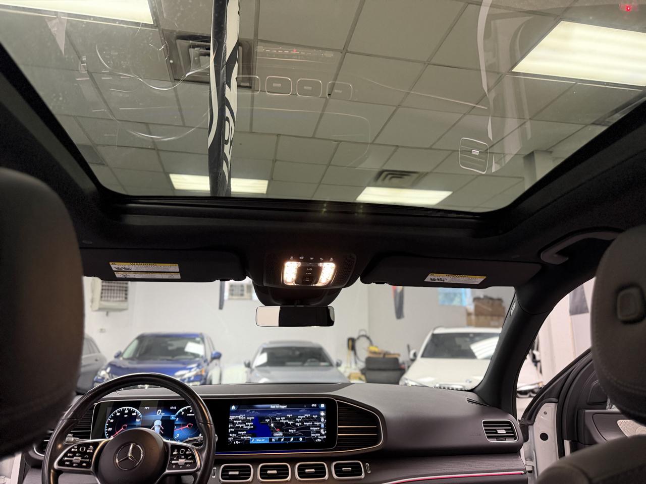 Mercedes-Benz GLE-Class GLE350 4MATIC 2023
