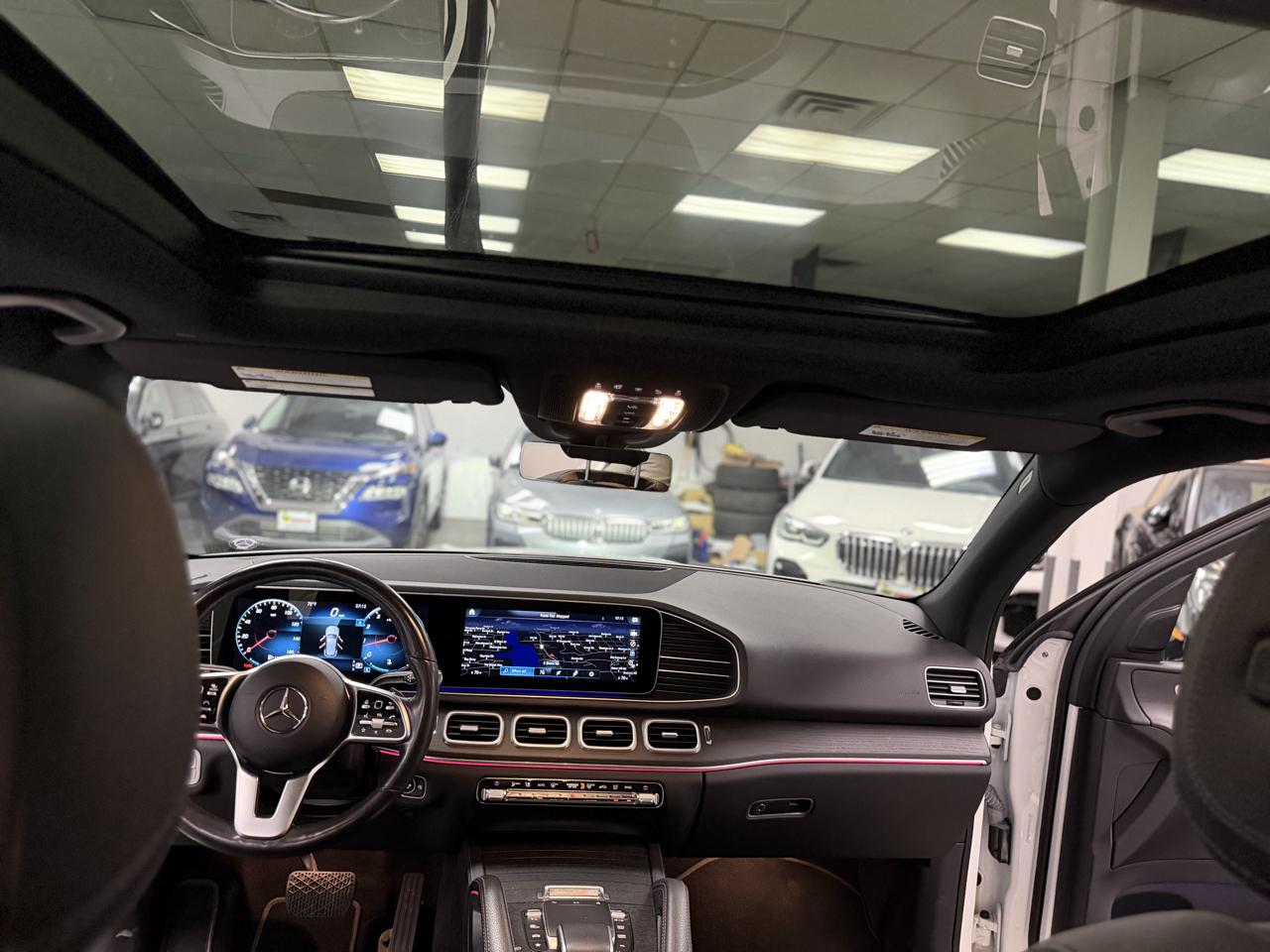 Mercedes-Benz GLE-Class GLE350 4MATIC 2023