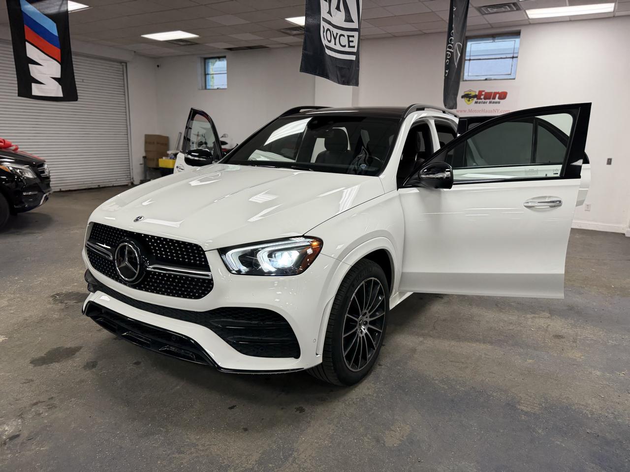 Mercedes-Benz GLE-Class GLE350 4MATIC 2023